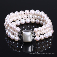 Bracelet for Wowen Freshwater Pearl Bracelet